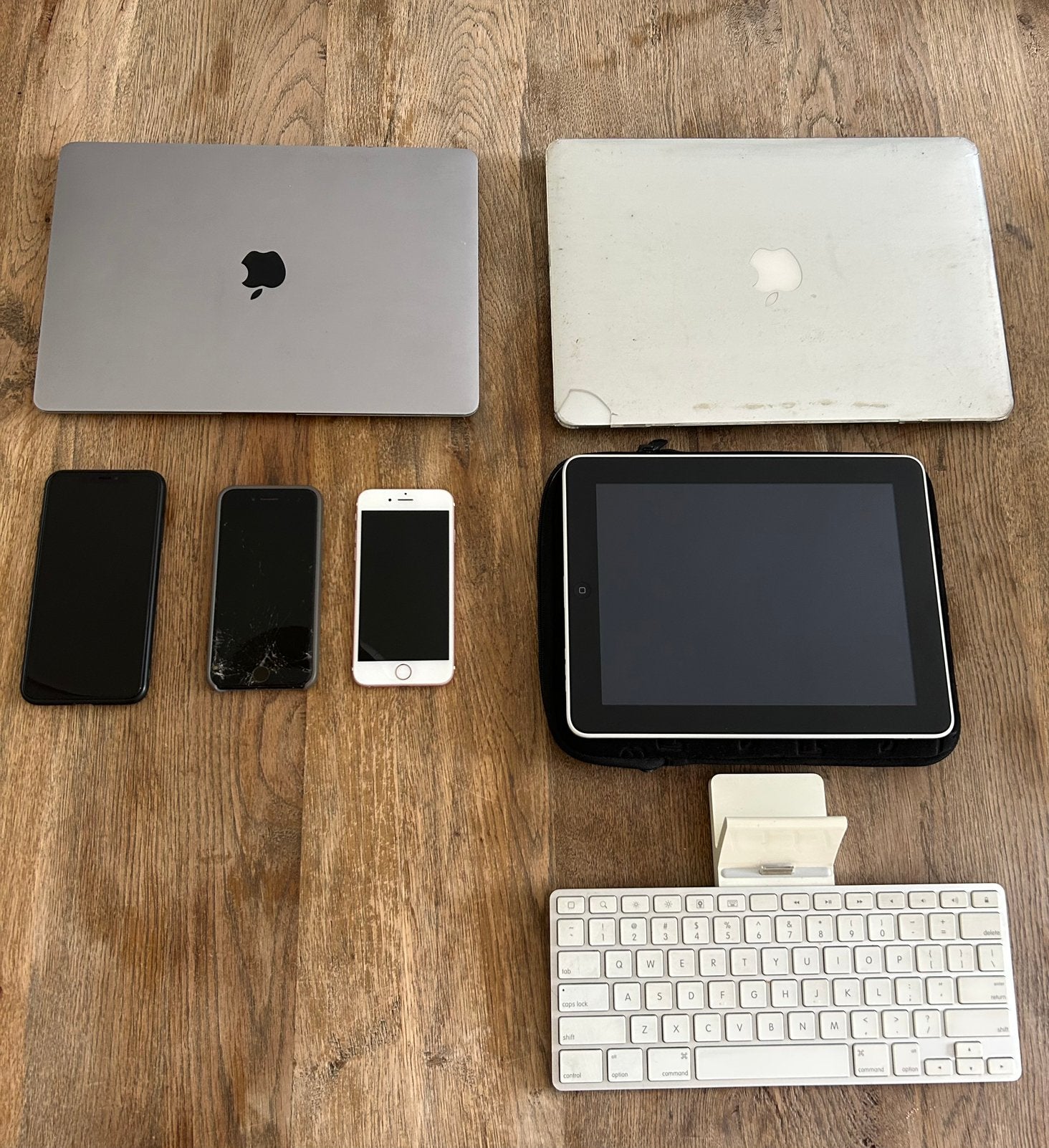 Apple Apparaten: MacBooks, iPhones & iPad – Opknapper, Ophalen of Verzenden, Gebruikt, 13 inch, MacBook Air