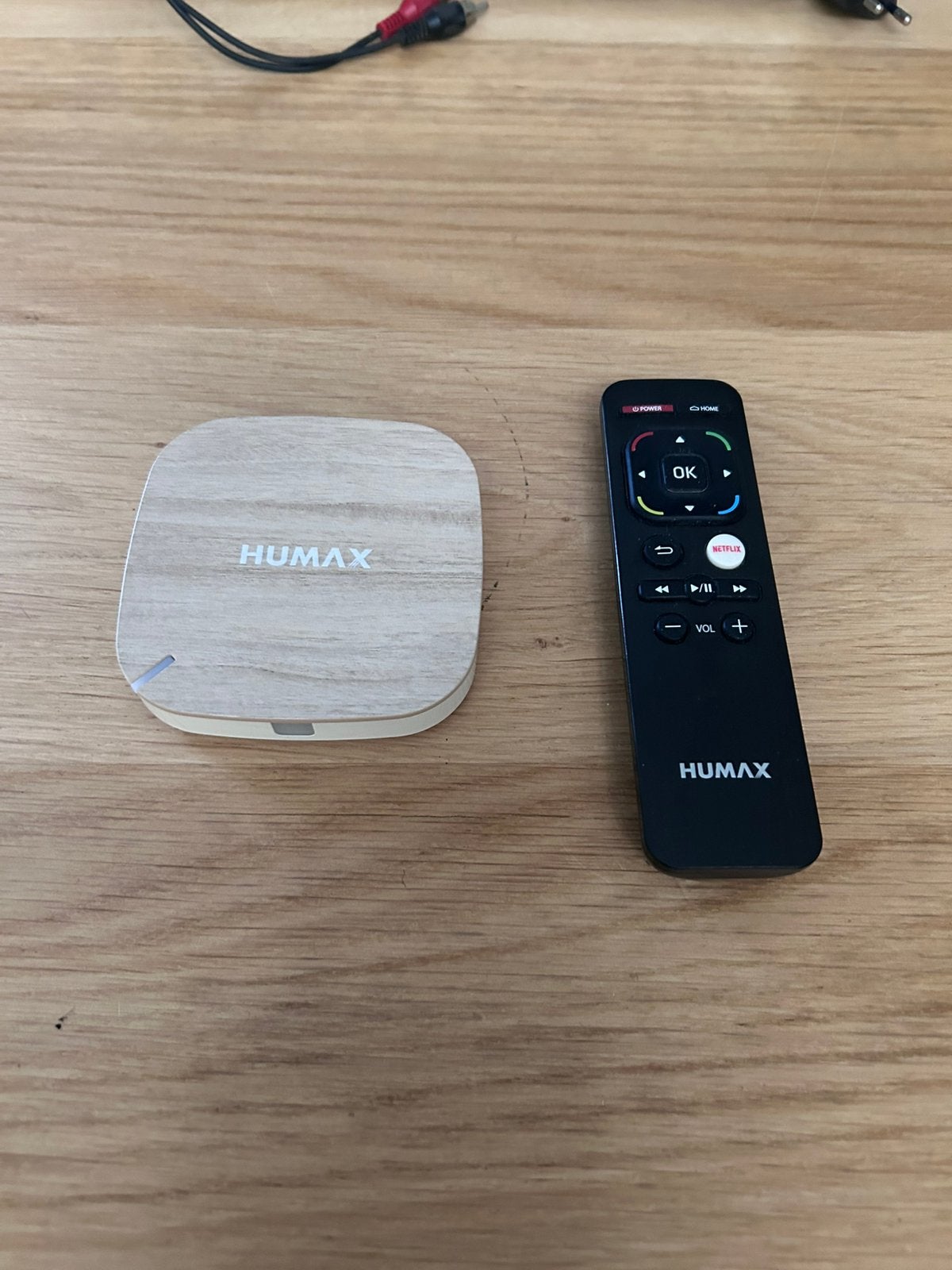 Humax tv+ H3 inclusief afstandsbediening perfecte staat, Ophalen of Verzenden, Zo goed als nieuw, HDMI