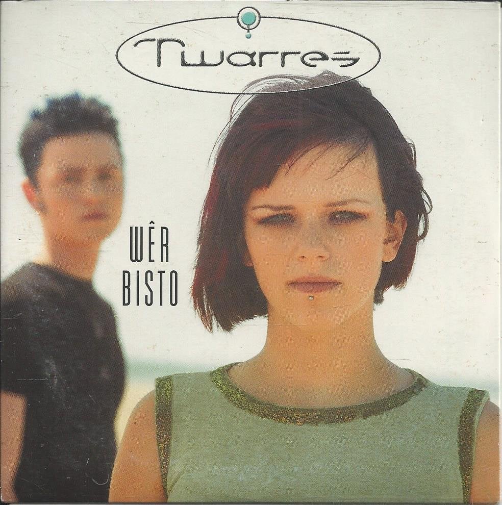 Twarres - Wer bisto, Ophalen of Verzenden, Nieuw in verpakking, Pop