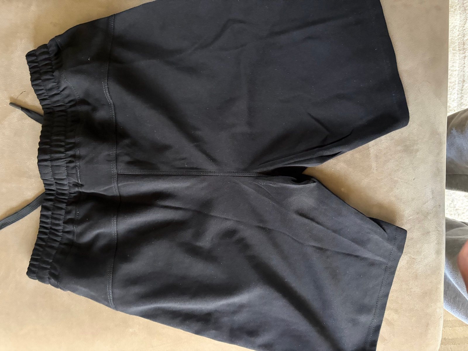 Celine T-shirt en Short Set - Zwart, Nieuw met labels, Ophalen of Verzenden, Nieuw, Maat 48/50 (M), Zwart