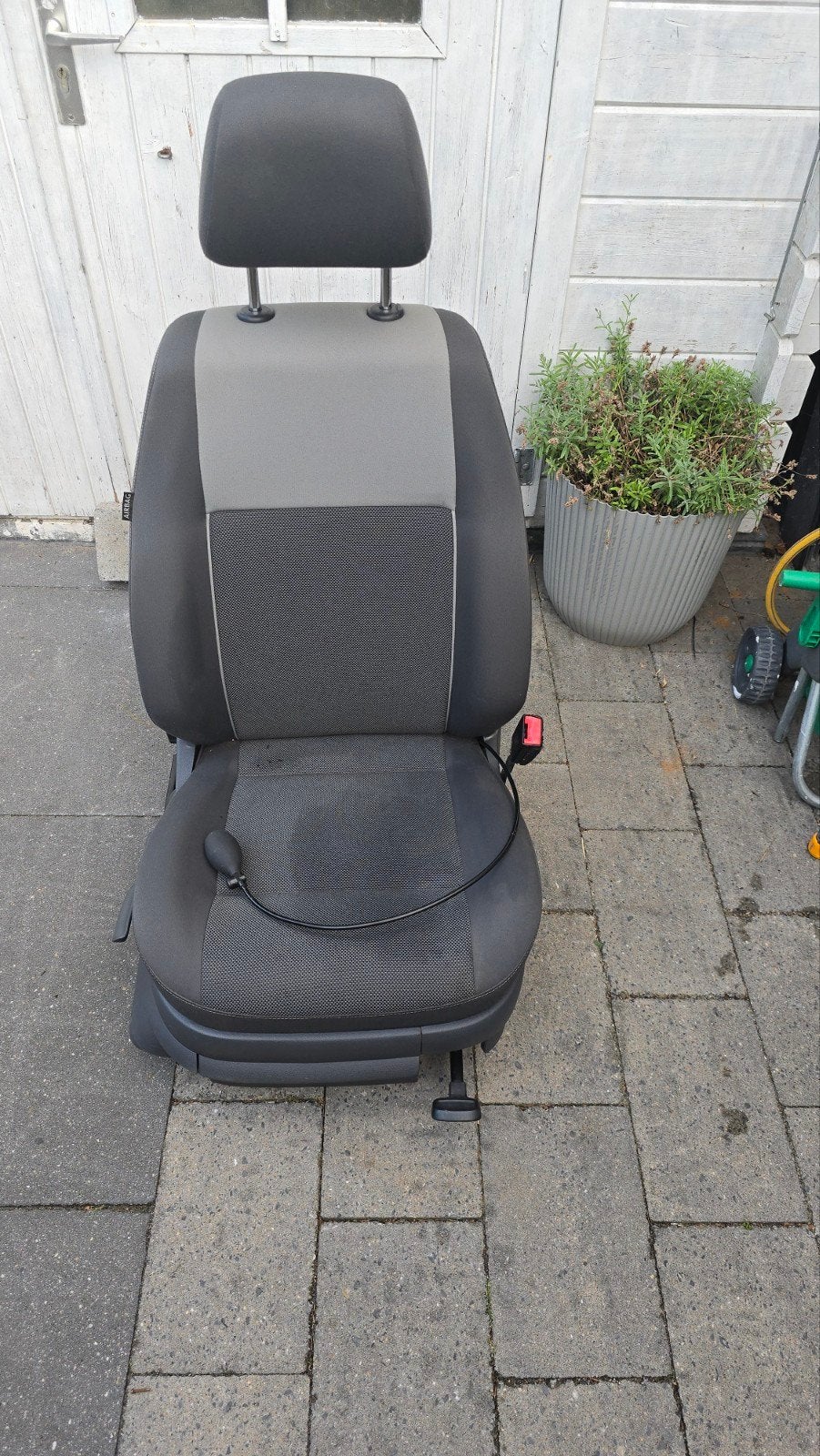 VW Caddy Maxi autostoelen, Auto-onderdelen, Ophalen of Verzenden, Gebruikt, Volkswagen