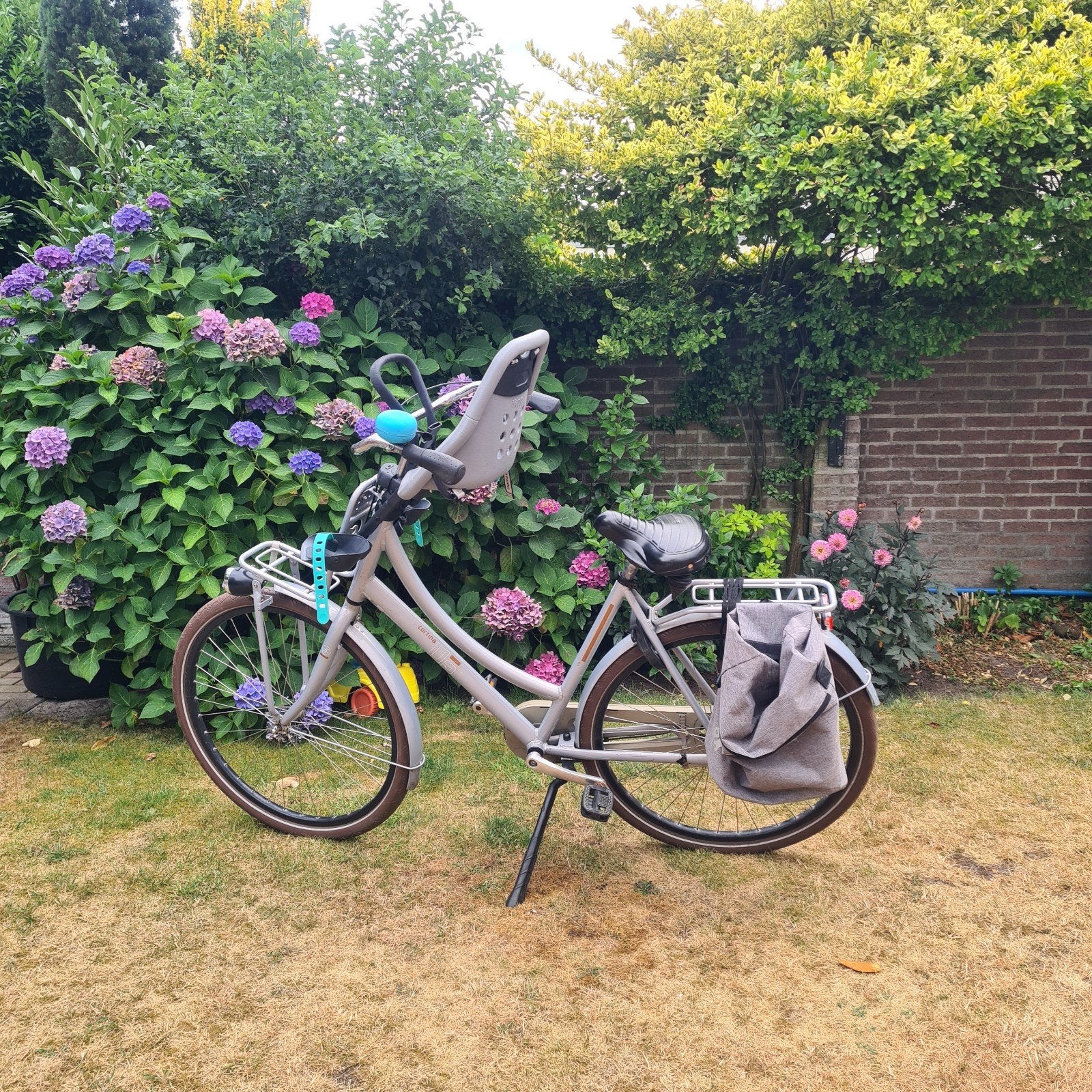 fijne cortina U5 fiets 57 cm, Ophalen of Verzenden, Gebruikt