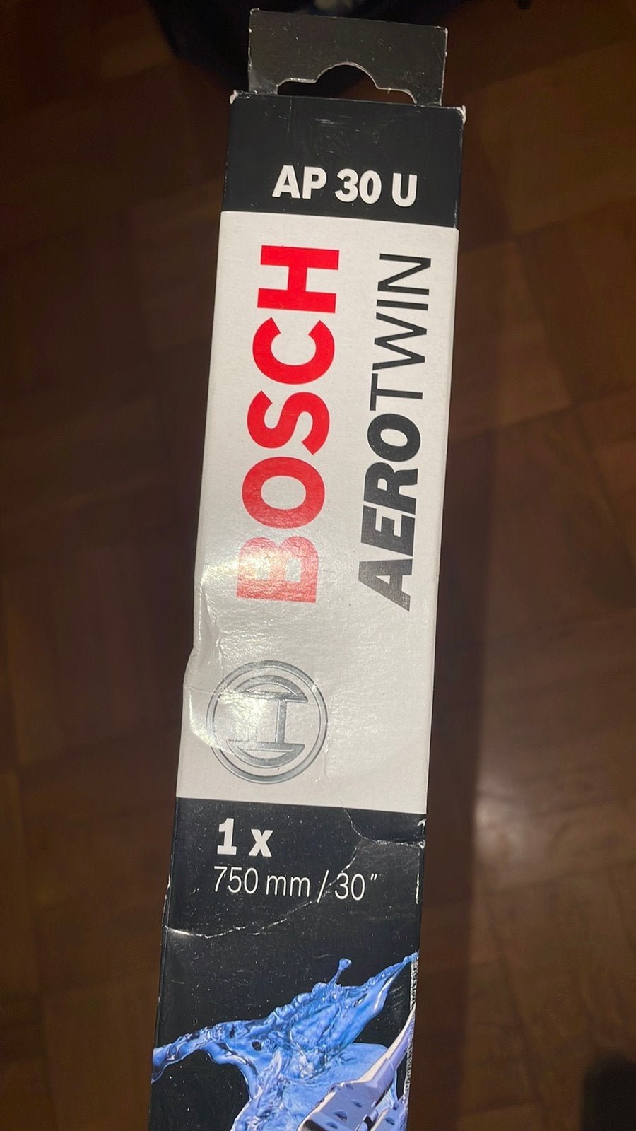 Bosch Aerotwin Ruitenwisser AP 30 U 750mm, Ophalen of Verzenden
