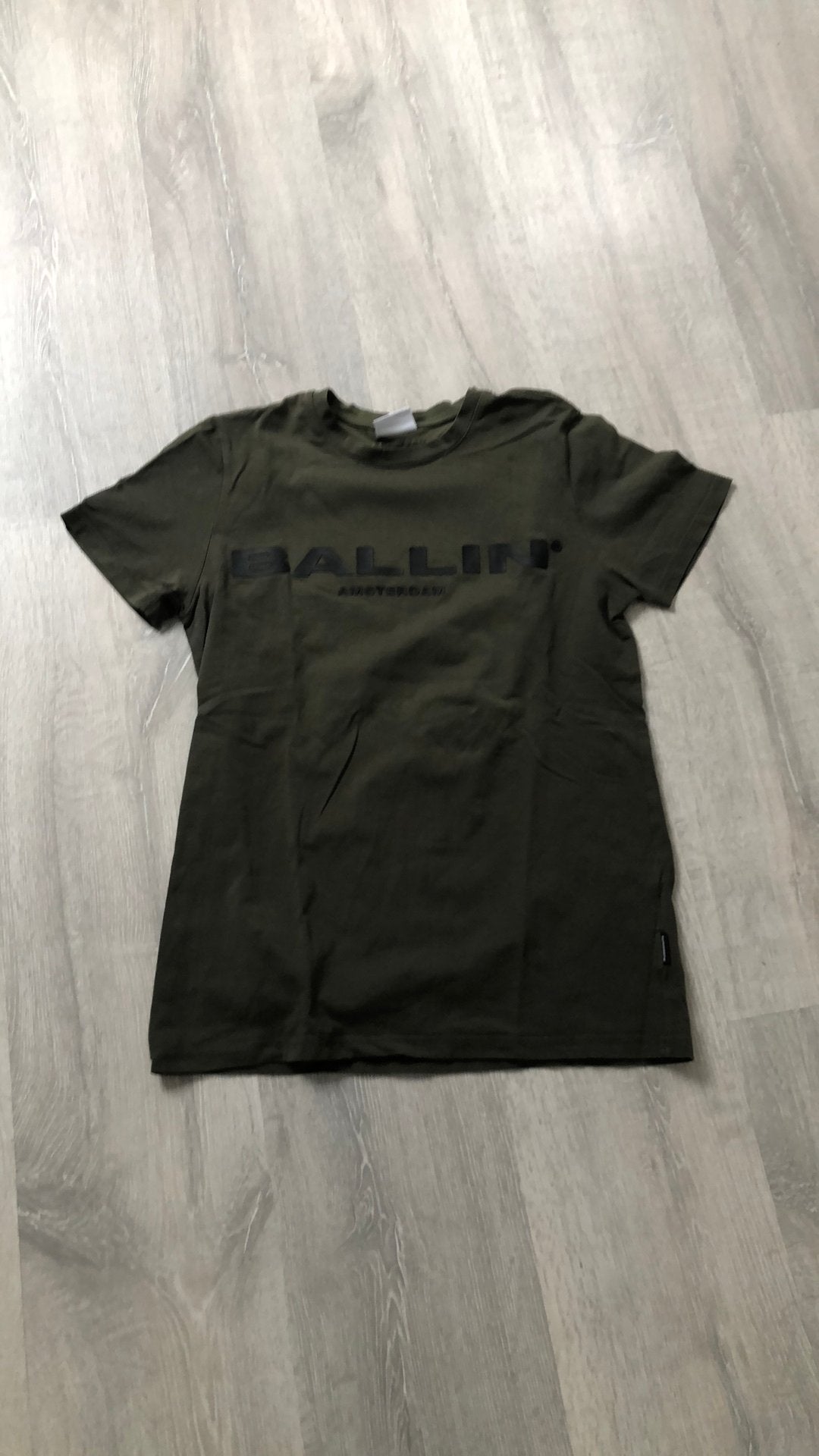 Ballin shirt, Ophalen, Gedragen, Maat 46 (S) of kleiner