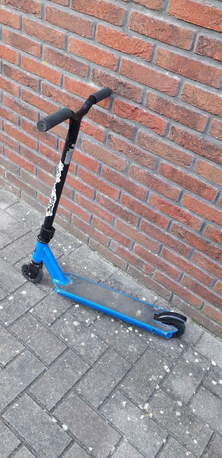 Stunt step, Fietsen en Brommers, Steps, Ophalen of Verzenden, Gebruikt, Gewone step
