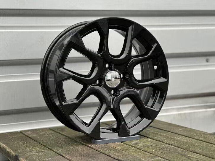 16" FIAT ABARTH Look Sportvelgen FITS FIAT 500, PANDA ABARTH, Velg(en), -, Nieuw, Ophalen of Verzenden