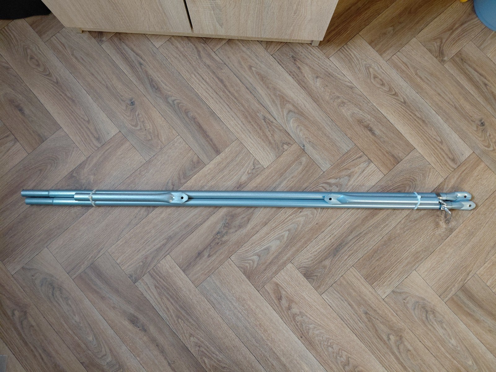Van Der Horn Veranda- en/of Luifelstangen van Gepoedercoat S, Ophalen of Verzenden, Nieuw