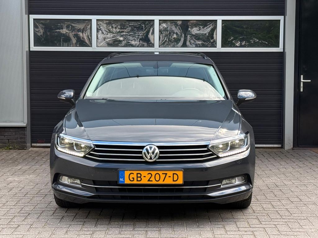 Volkswagen Passat Variant 1.4 TSI Comfortline Camera, Navi,, Voorwielaandrijving, 125 pk, Gebruikt, Euro 6