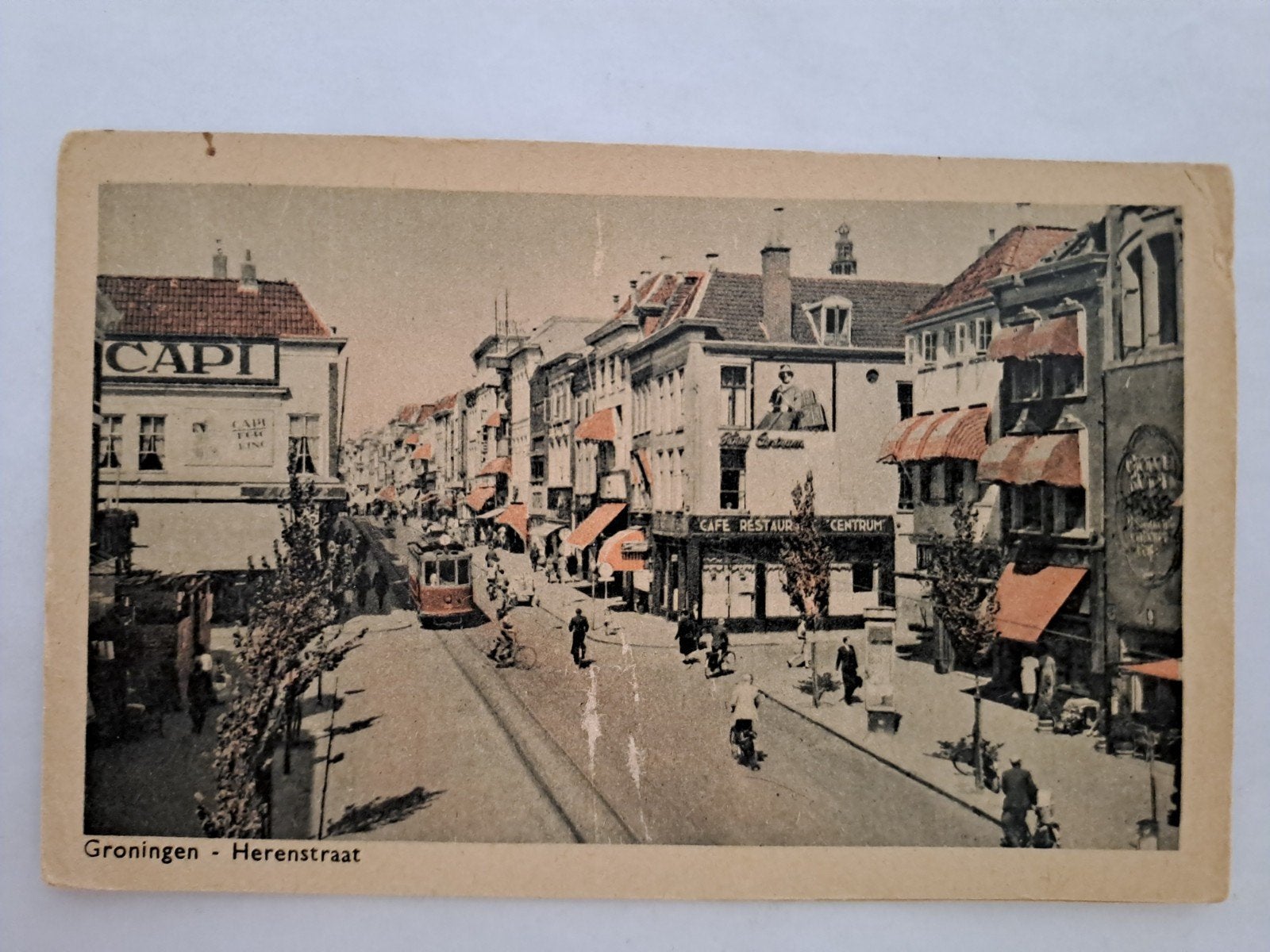 Groningen, Ophalen of Verzenden, Voor 1920, Groningen