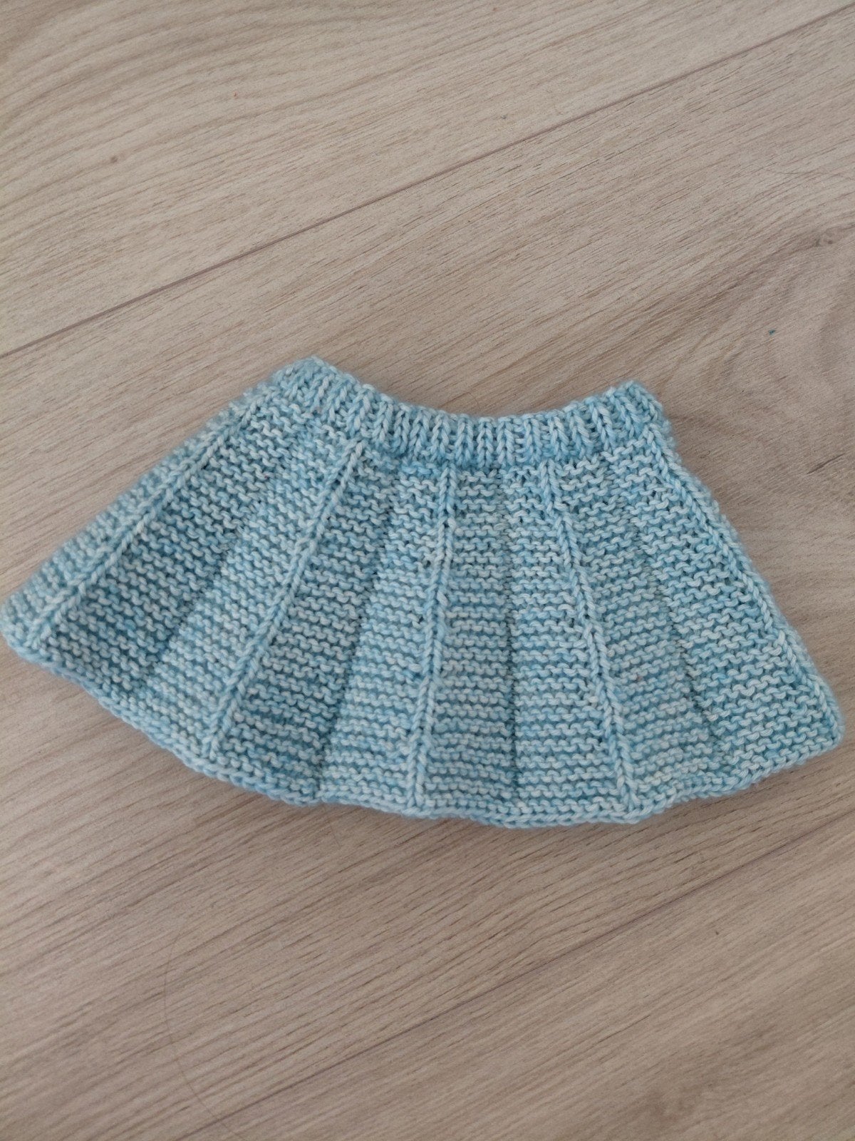 Wijdvallend rokje voor baby born pop, Ophalen of Verzenden, Nieuw, Babypop