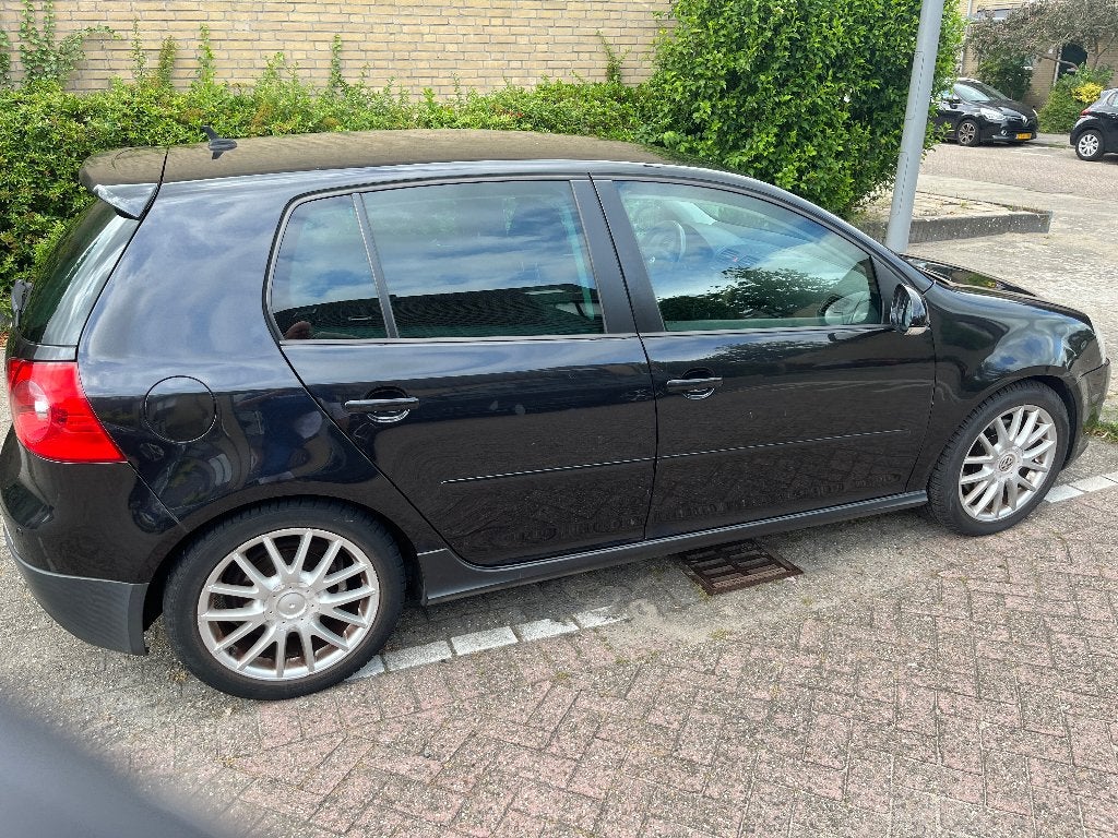 Volkswagen Golf 1.4 TSI GT 170PK 5-DEURS, Auto's, Voorwielaandrijving, Stof, 1273 kg, 4 cilinders