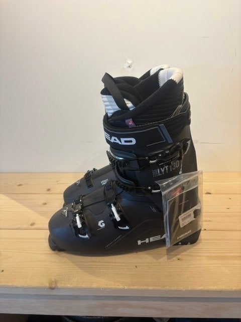 Head Edge Lyt 130 Heren skischoenen maat 32,5 (49) Nieuw, 160 tot 180 cm, Kennelbach AT, Head, Schoenen