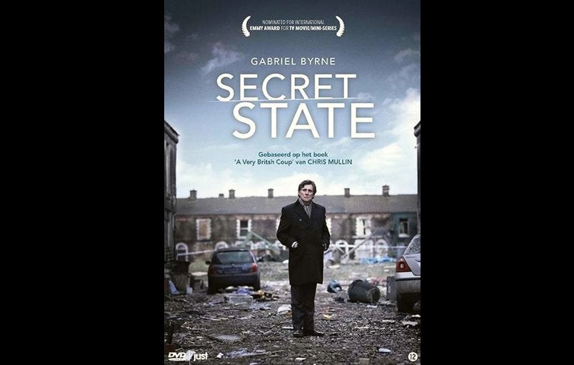 Secret State, Vanaf 16 jaar, Ophalen of Verzenden, Zo goed als nieuw, Overige gebieden