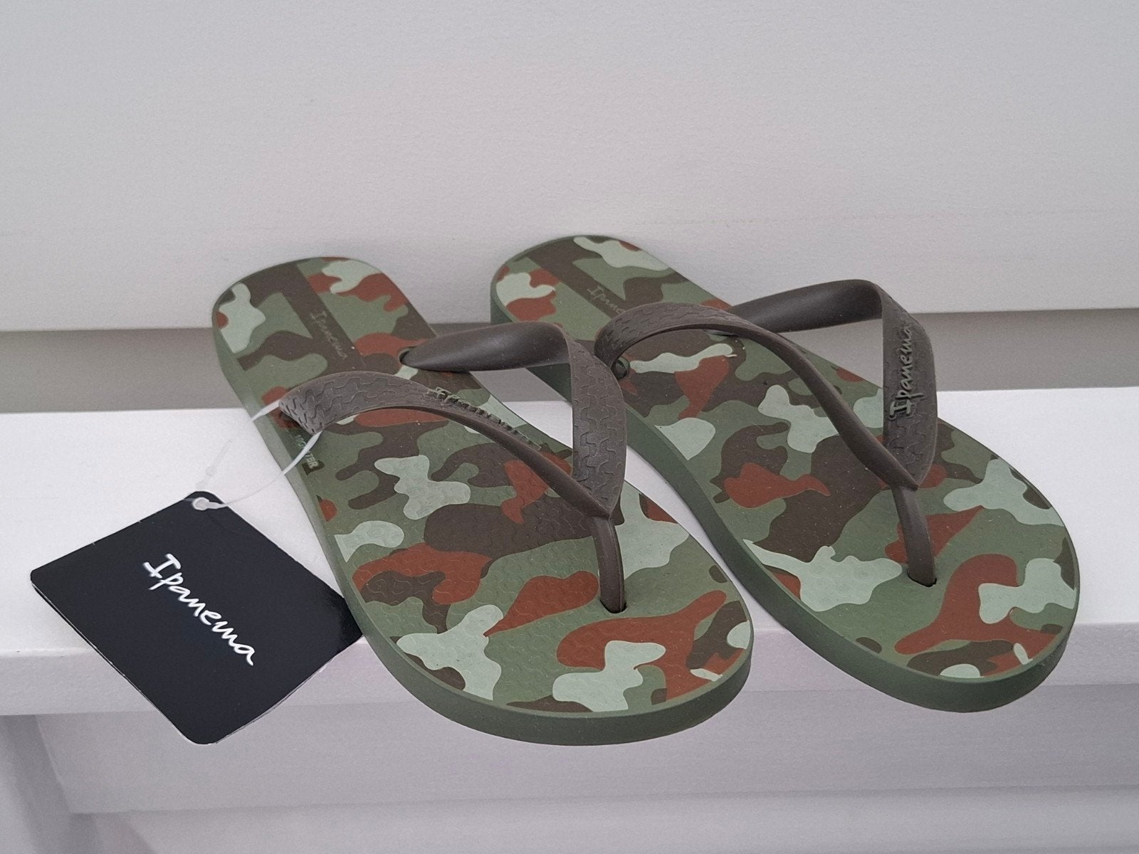 Ipanema stoere leger slippers! Nieuw!, Ophalen of Verzenden, Nieuw, Jongen, Overige typen