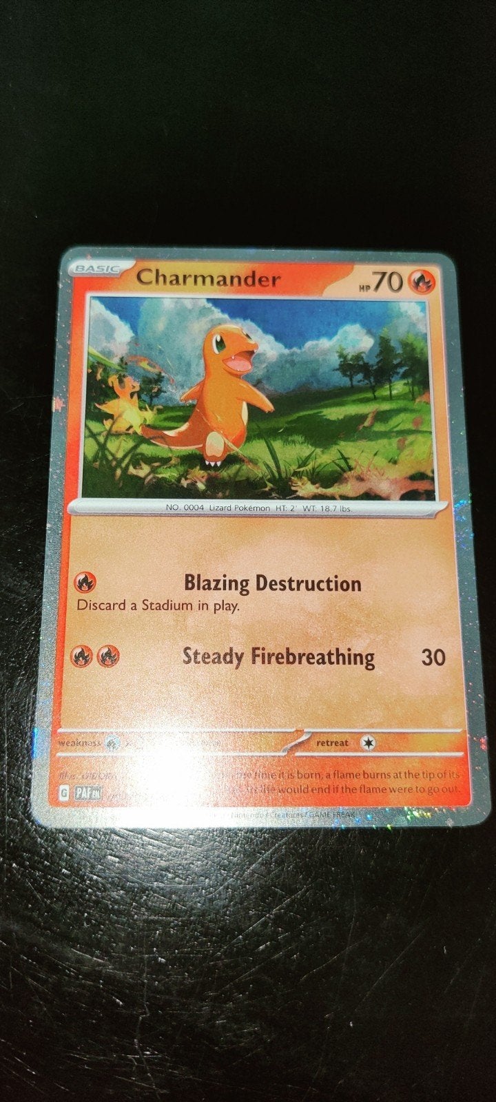 "Charmander - Misc card's & Promo's", Ophalen of Verzenden