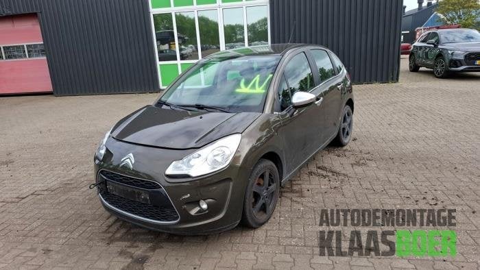 Voorbumper van een Citroen C3, Gebruikt, -, Ophalen of Verzenden, Bumper