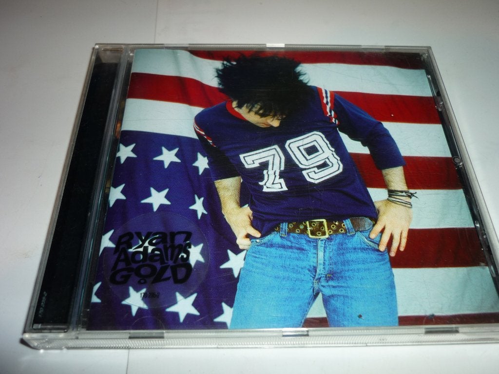 Ryan Adams - Gold CD (2001), Inclusief boekje, Ophalen of Verzenden, Zo goed als nieuw, Alternative Rock