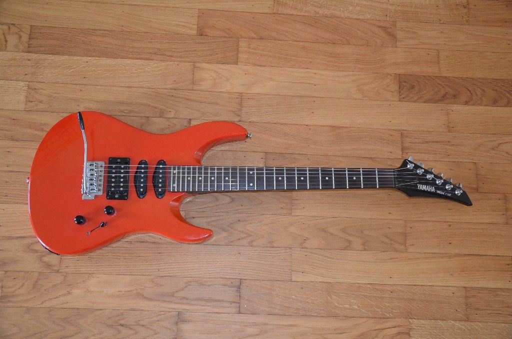 Yamaha RGX 112, Muziek en Instrumenten, Ophalen of Verzenden, Zo goed als nieuw, Solid body, Overige merken