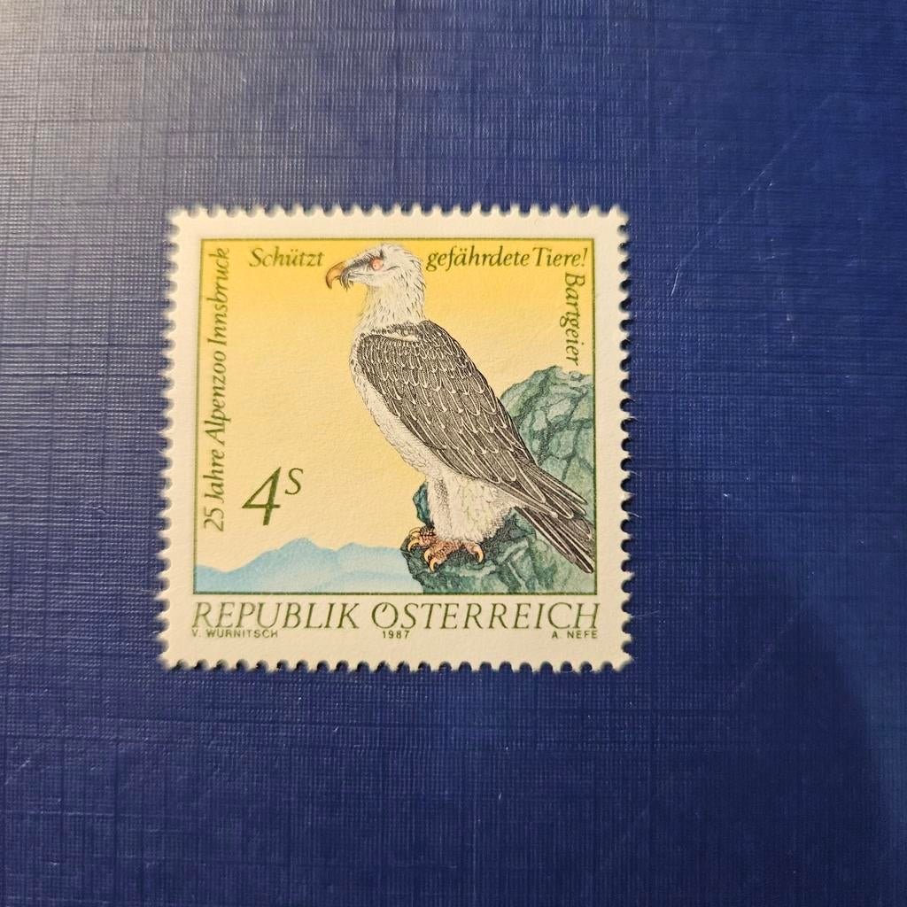 Oostenrijk nr 1901 pf, Ophalen of Verzenden, Postfris