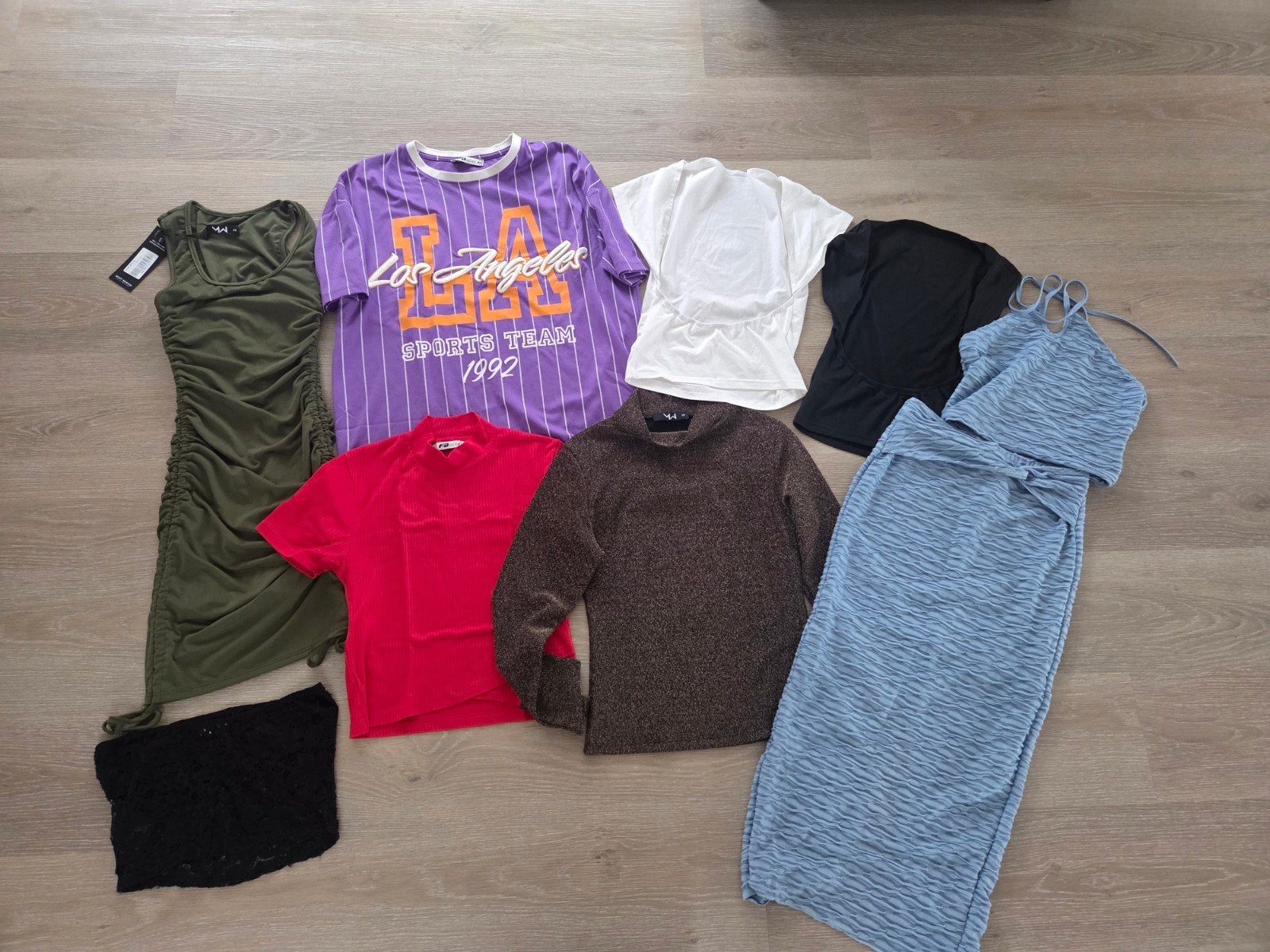 Pakket dameskleding, maat XS, Ophalen of Verzenden, Zo goed als nieuw, Maat 34 (XS) of kleiner