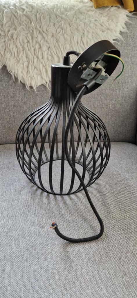 Hanglamp, Ophalen of Verzenden, Minder dan 50 cm
