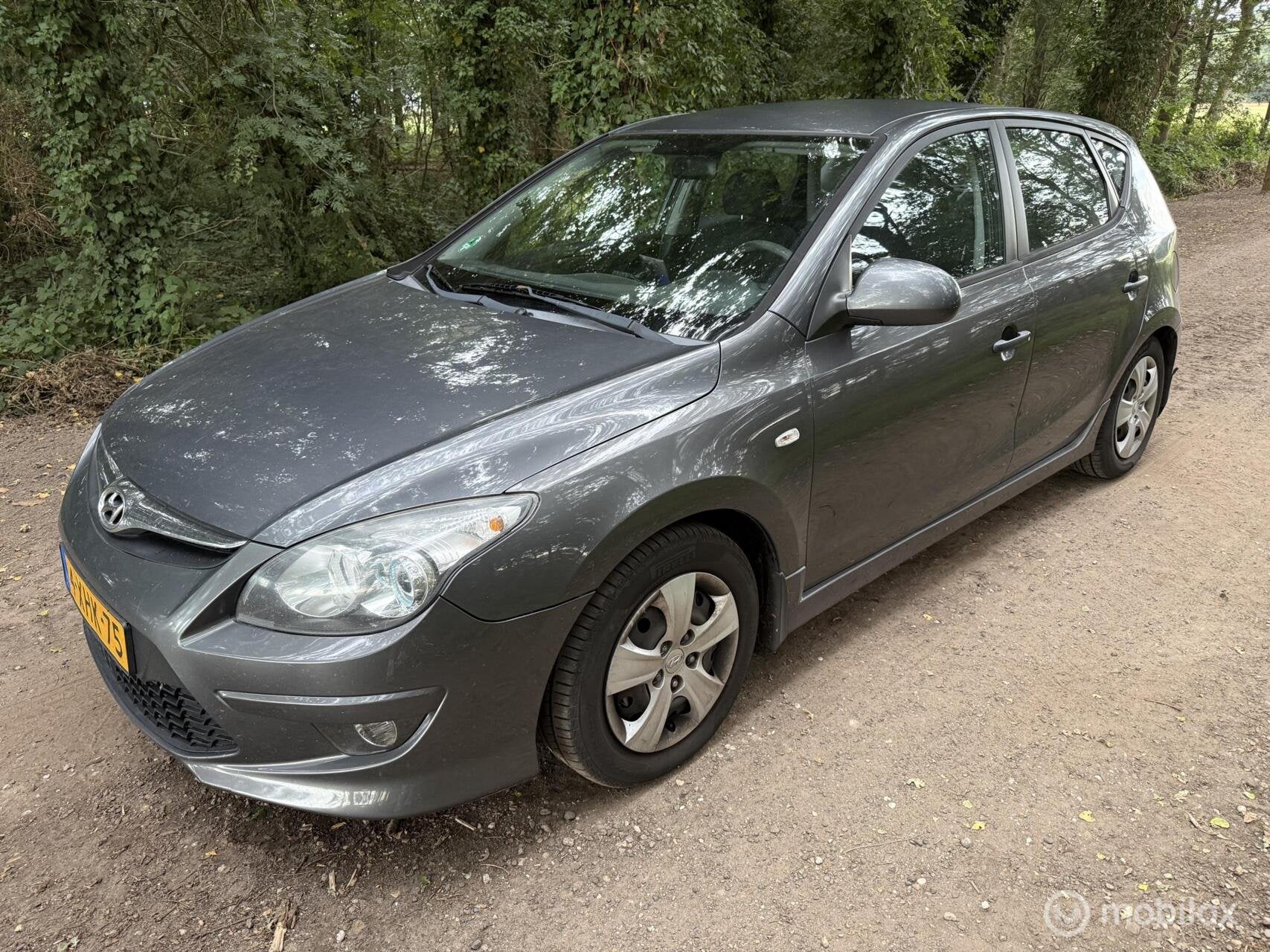 Hyundai i30 1.6 CRDi Active, Auto's, Voorwielaandrijving, Euro 5, Gebruikt, 4 cilinders