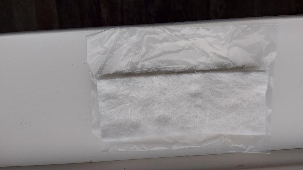 Keramische wol voor sfeerhaarden, Ophalen of Verzenden, Nieuw, Overige materialen