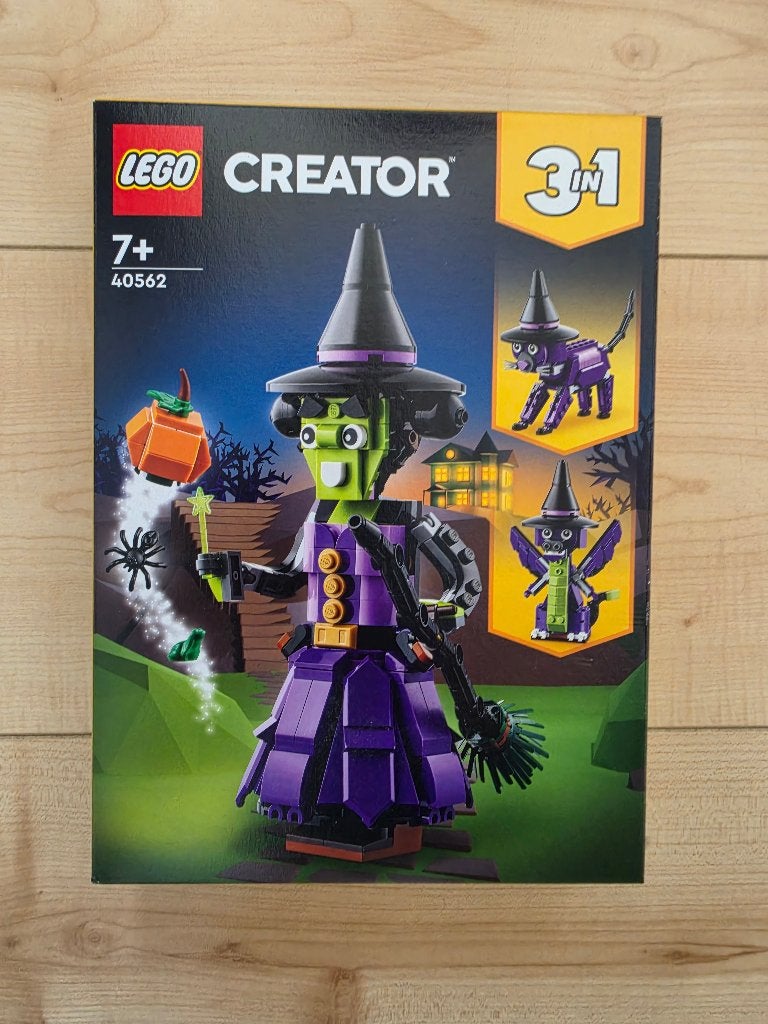 Lego 40562 Halloween, Lego, Nieuw, Ophalen of Verzenden, Complete set