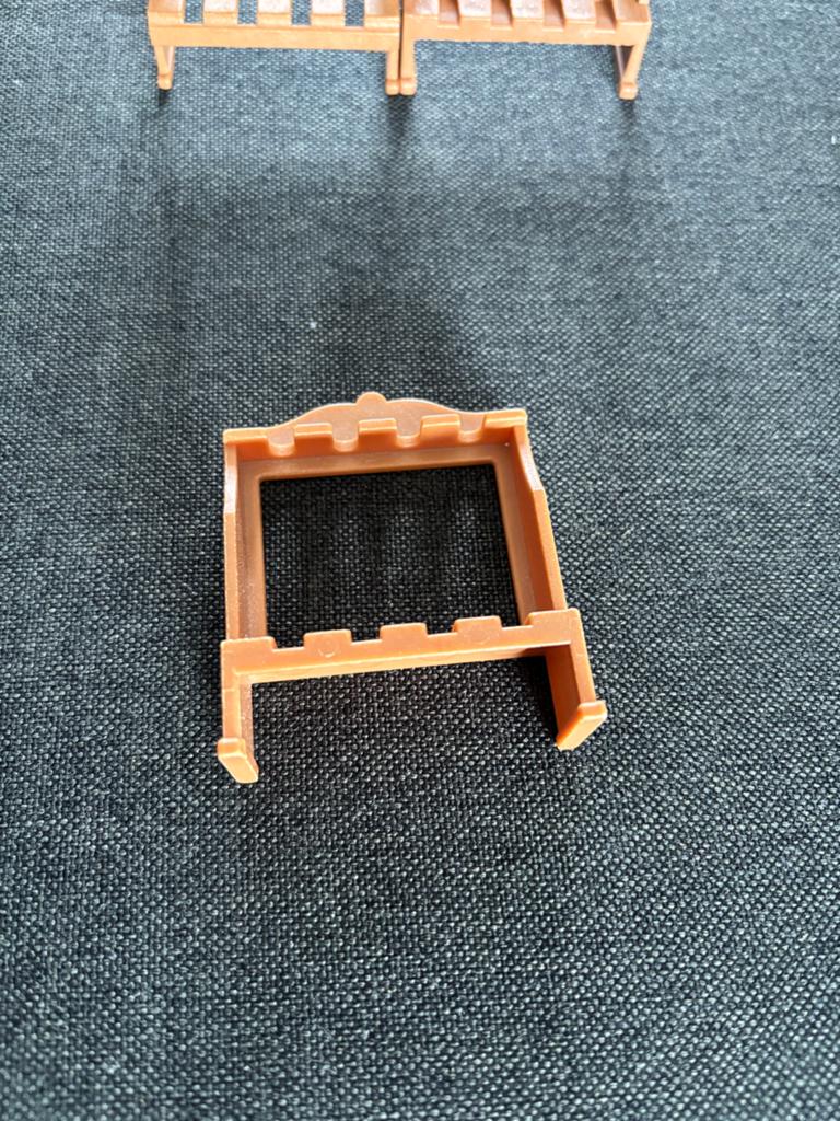 Playmobil Western Vintage rek voor geweren, Ophalen of Verzenden, Gebruikt, Los playmobil