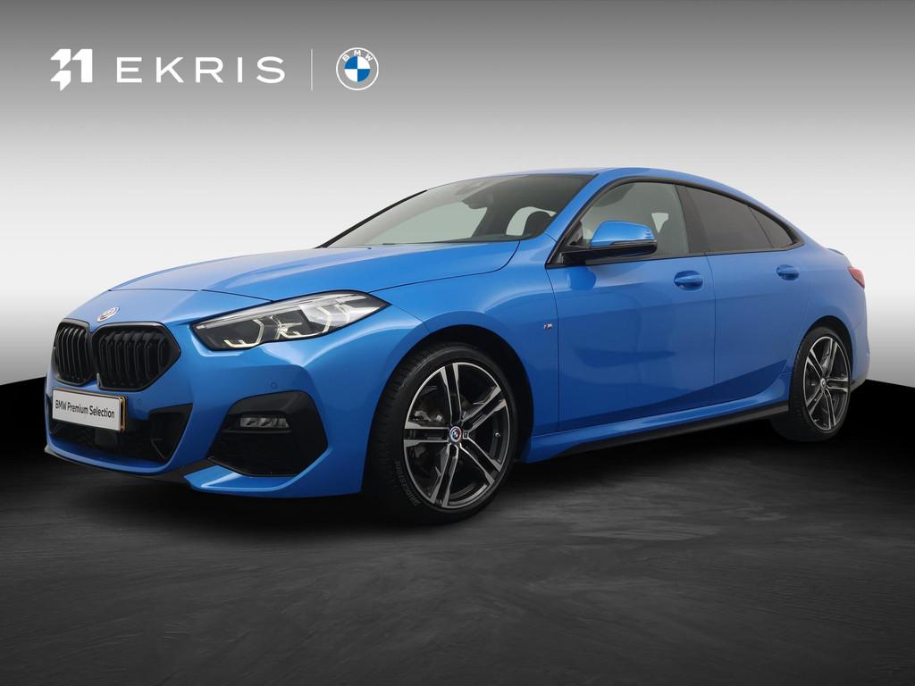 BMW 2 Serie Gran Coupé 218i Business Edition | M Sportstoel, Auto's, BMW, 136 pk, Gebruikt, 1350 kg, Met garantie (alle)