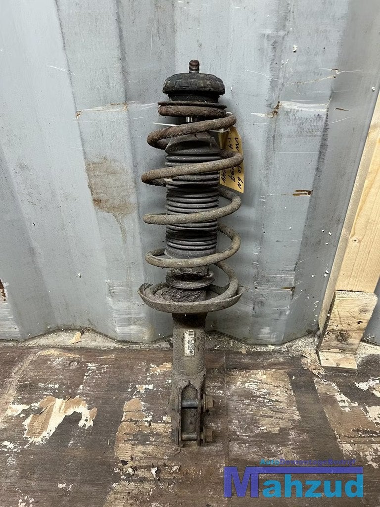 VW POLO 6N Voor veerpoot 1994-1999, Auto-onderdelen, Ophanging en Onderstel, Gebruikt, Volkswagen, Volkswagen AG, Berliner Ring 2
38440  Wolfsburg, DE