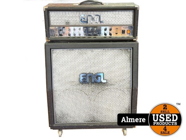 ENGL Powerball 1 (E645)  Incl ENGL E412 Standard, Flex Ltd., Zo goed als nieuw, https://flex.com/contact-us, Nobelstraat 10, 5807 GA Oostrum LB, Limburg, Nederland