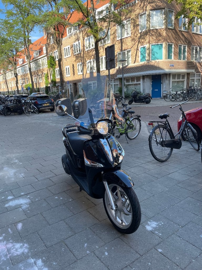 Piaggio liberty, Ophalen, Gebruikt, Overige modellen, Maximaal 45 km/u