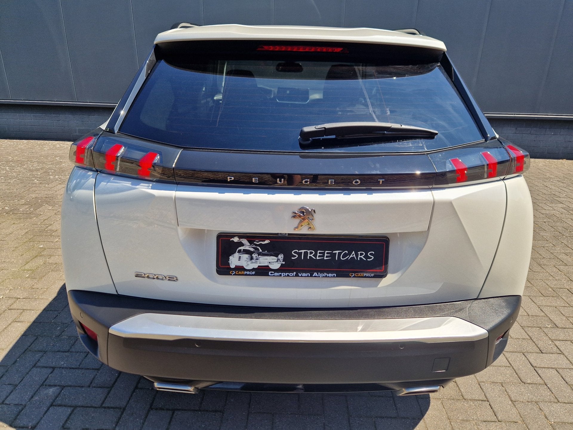 Peugeot 2008 1.2 130PK Allure /1e eigenaar/incl.Btw!, Voorwielaandrijving, 12 maanden, Gebruikt, Euro 6