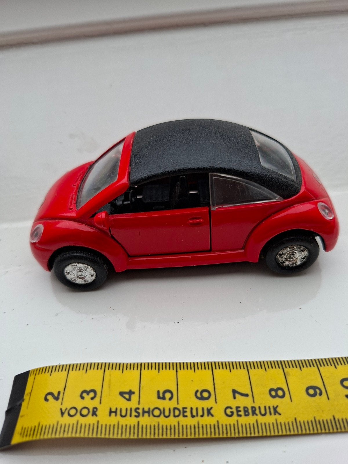 vw beetle, Ophalen of Verzenden, Zo goed als nieuw, Auto