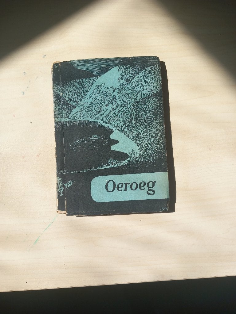 Boekenweekgeschenk Oeroeg  (1948), Ophalen of Verzenden, Gelezen