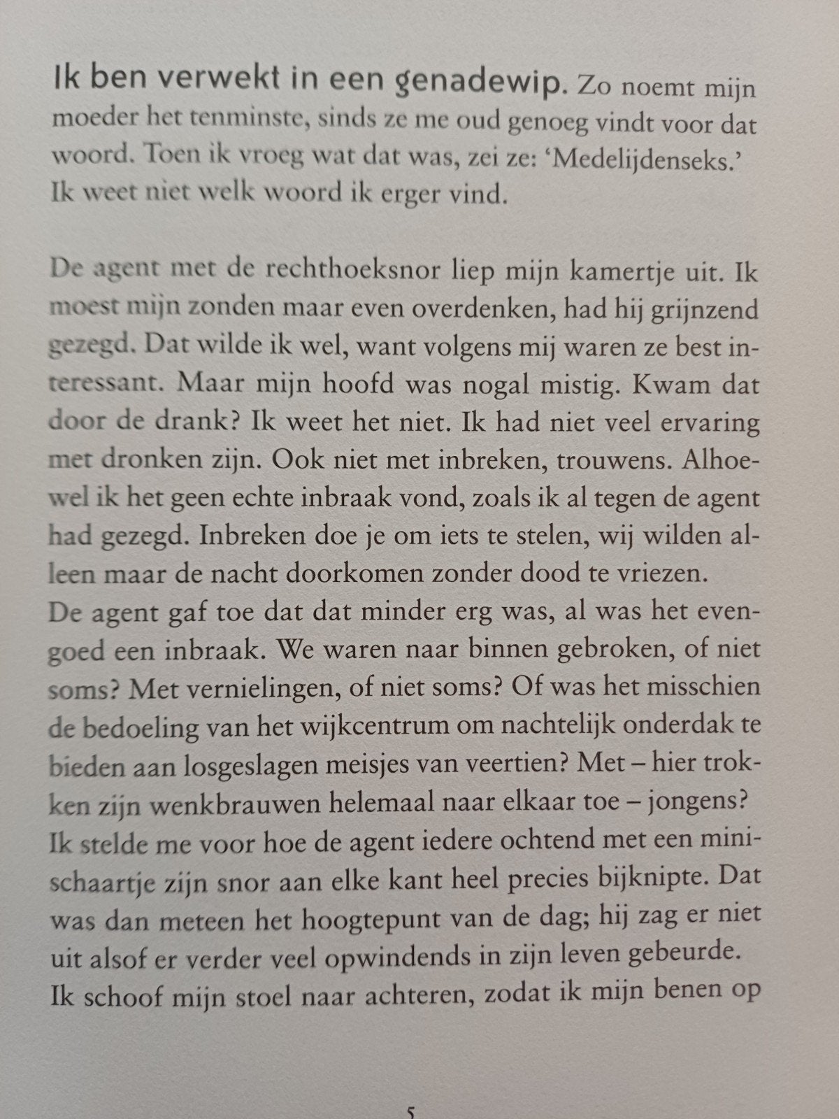 Mariken Jongman - Kiek, Ophalen of Verzenden, Zo goed als nieuw, Mariken Jongman