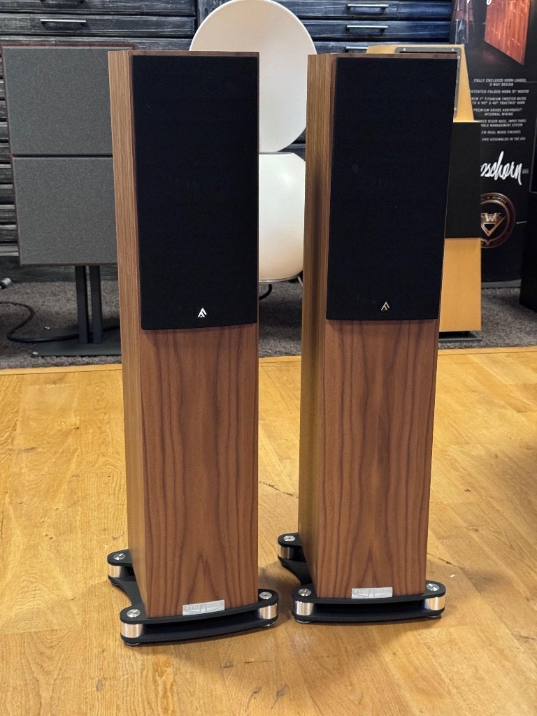 Fyne Audio F501SP / Demo klaar!, Ophalen of Verzenden, Nieuw, Vloerstaande luidspreker, Overige merken