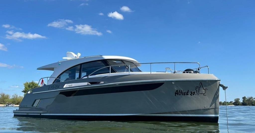 Concordia 110 Sedan Paviljoen (bj 2022), Watersport en Boten, Gebruikt