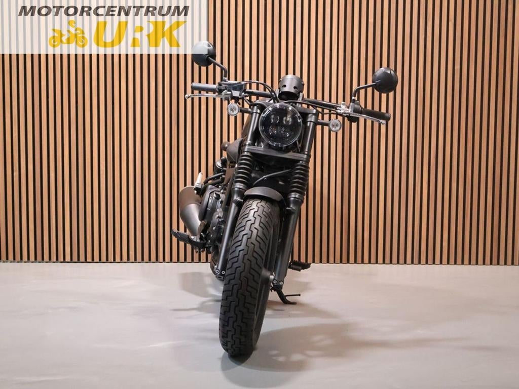 Honda CMX 500 REBEL CHOPPER (bj 2020), Motoren, Bedrijf, Onbekend, Onbekend, Minimaal motorrijbewijs A2