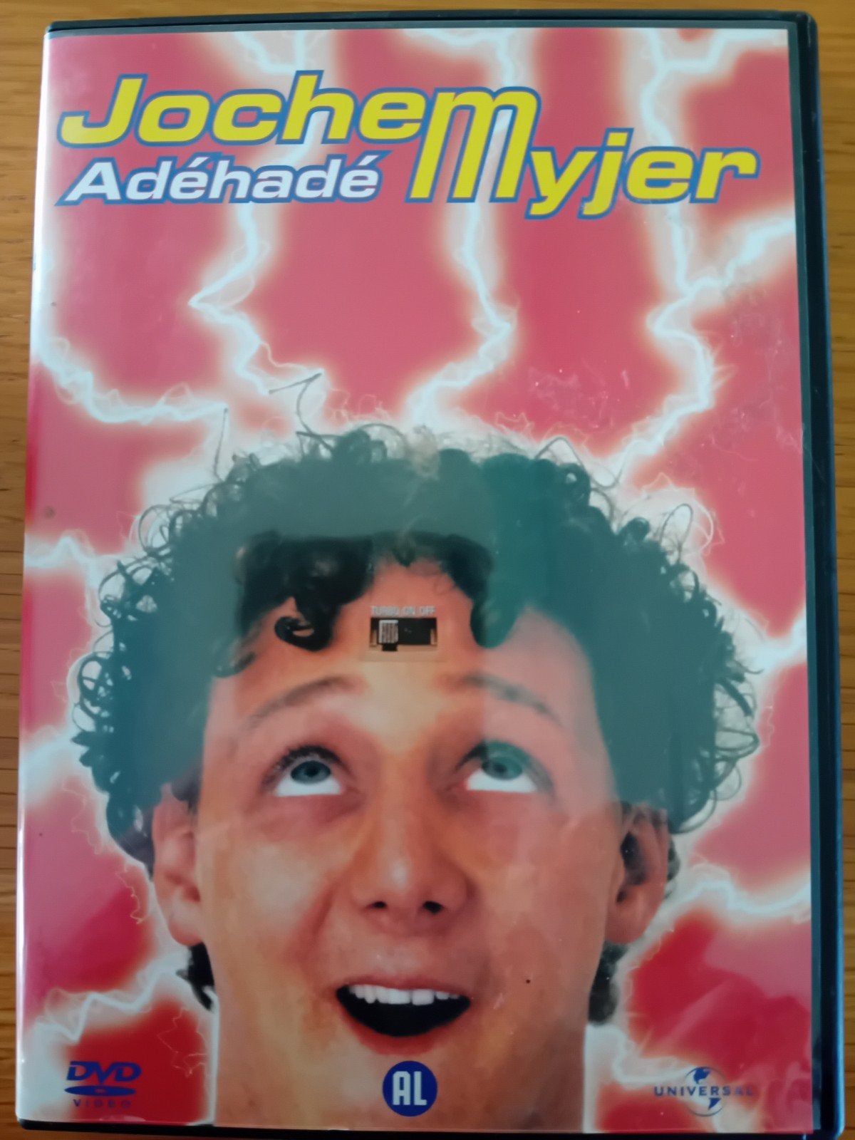 Jochem Myjer - Adéhadé DVD (Cabaret), Stand-up of Theatershow, Overige artiesten, Alle leeftijden, Nederlands