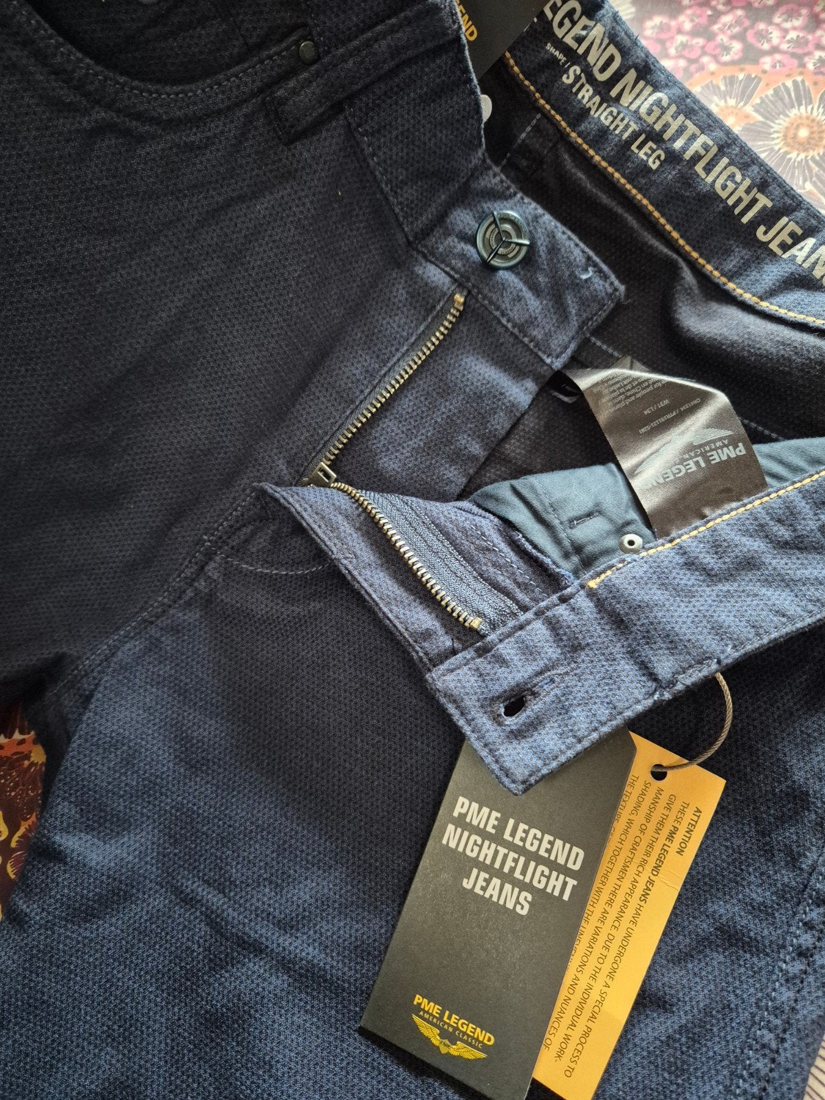 Pme Legend jeans Nightflight broek Nieuw maat 31/34, Kleding | Heren, Spijkerbroeken en Jeans, PME LEGEND, ., Nieuw, W32 (confectie 46) of kleiner