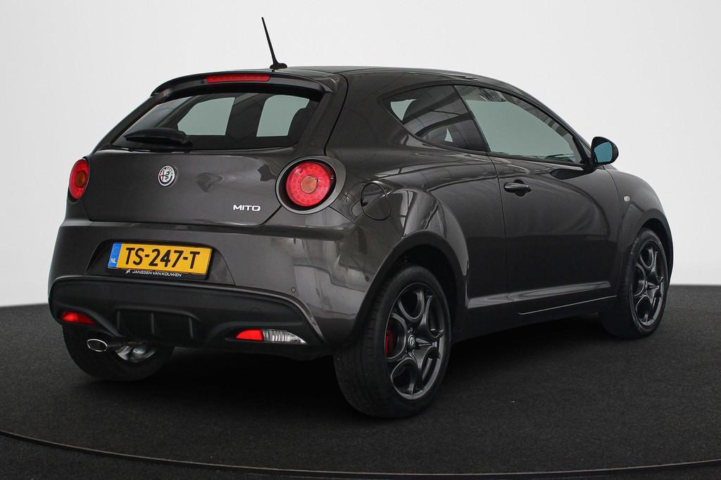 Alfa Romeo MiTo 0.9 TwinAir Lichtmetalen velgen 17'' Climate, Voorwielaandrijving, Gebruikt, Euro 6, 49 €/maand