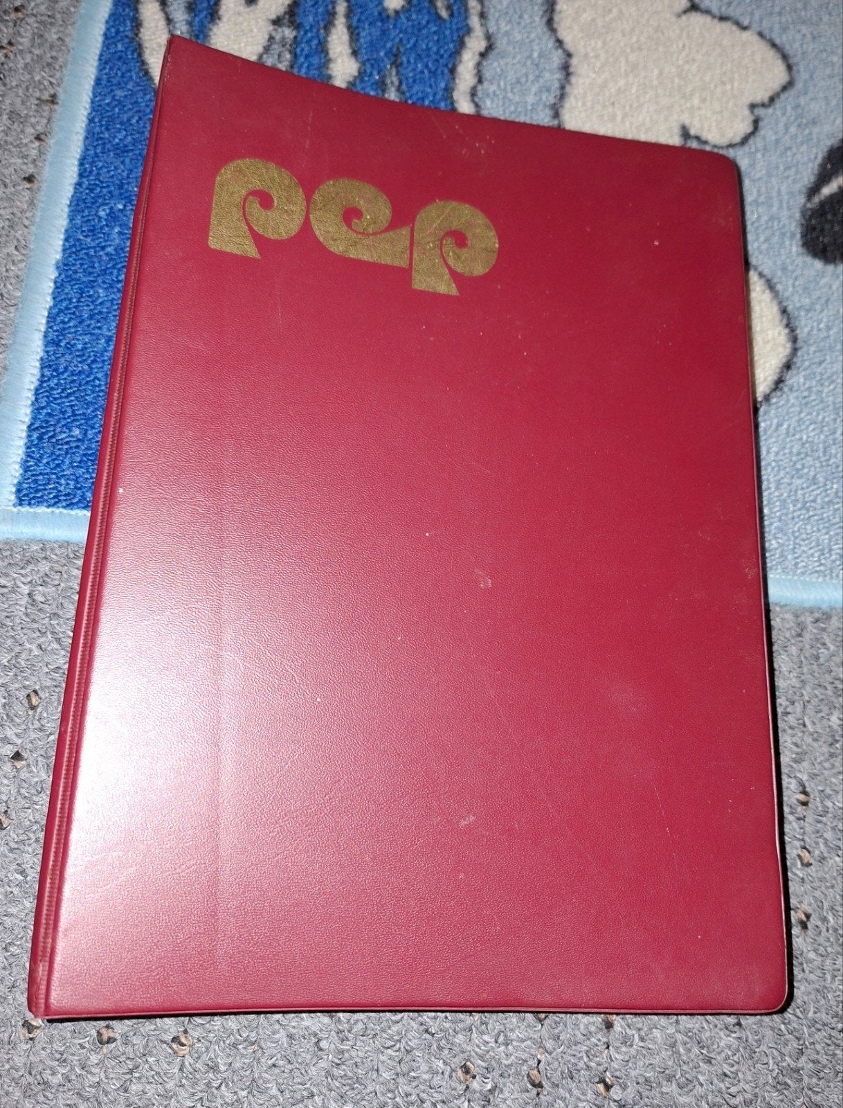 Stripweekblad Pep complete jaargang 1973 - Goede staat, Boeken, Meerdere stripboeken, Ophalen of Verzenden, Gelezen