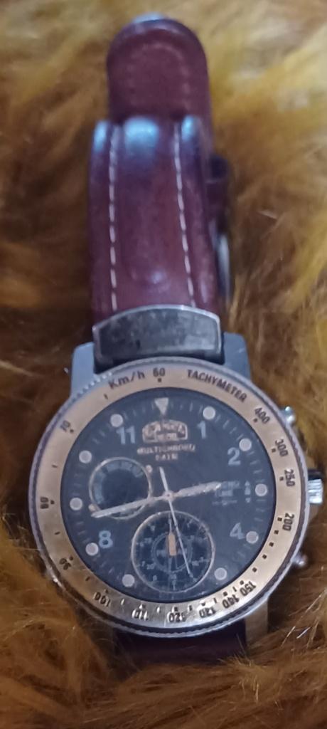 Camel trophy adventure watch, Verzamelen, Retro, Verzenden, Overige typen