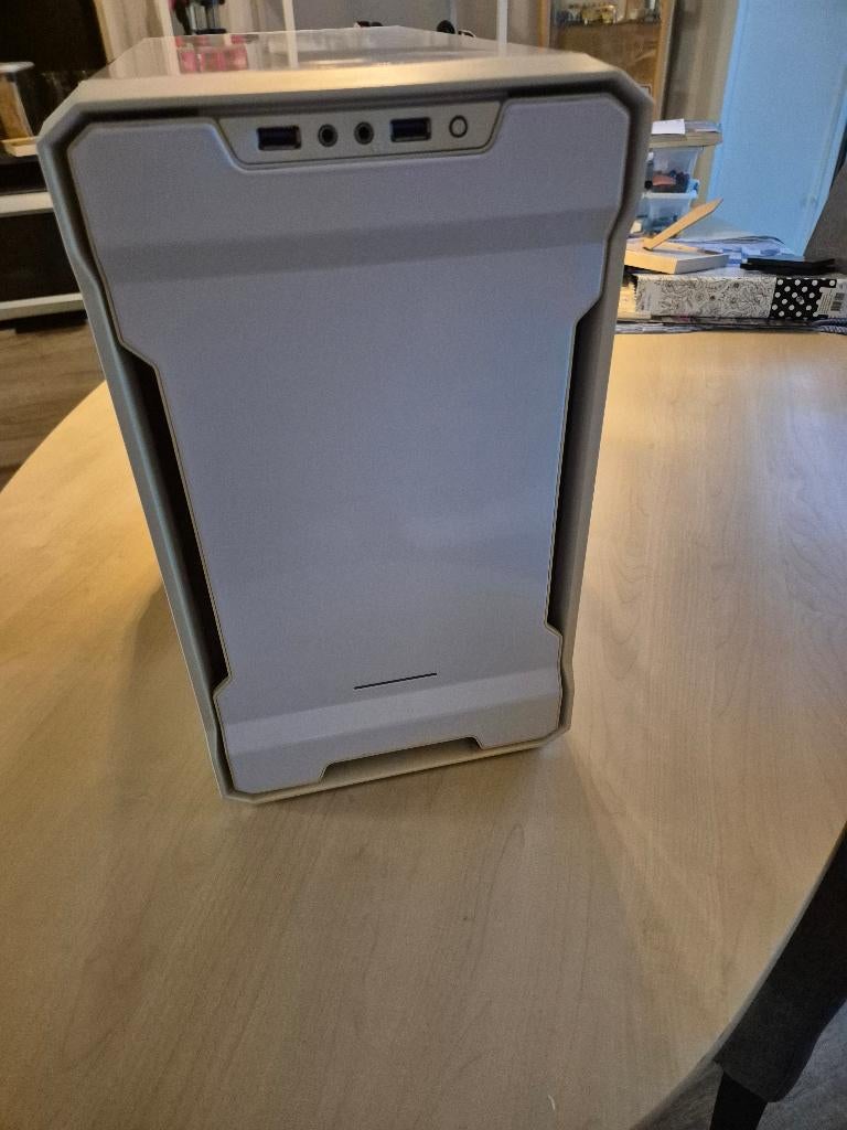 PC, Computers en Software, Desktop Pc's, Ophalen, HDD, Custom Build, Zo goed als nieuw