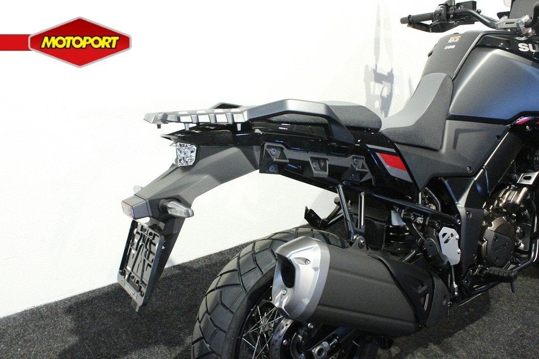 Suzuki V-Strom 1050 DE, Motoren, Nieuw, Bedrijf, Toermotor