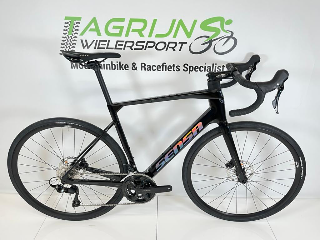 Nieuwe Sensa Giulia GF tour carbon Shimano 105 2x12, 28 inch, Carbon, Nieuw, Sensa Bikes