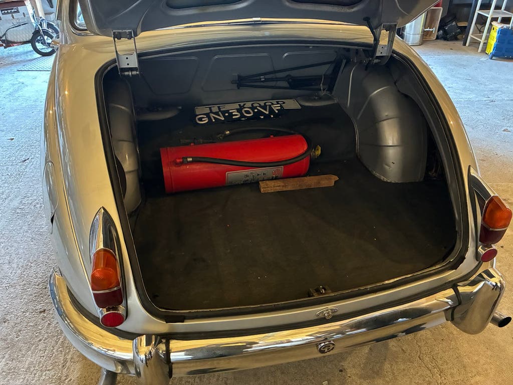 Daimler 1965 Grijs, foto 10