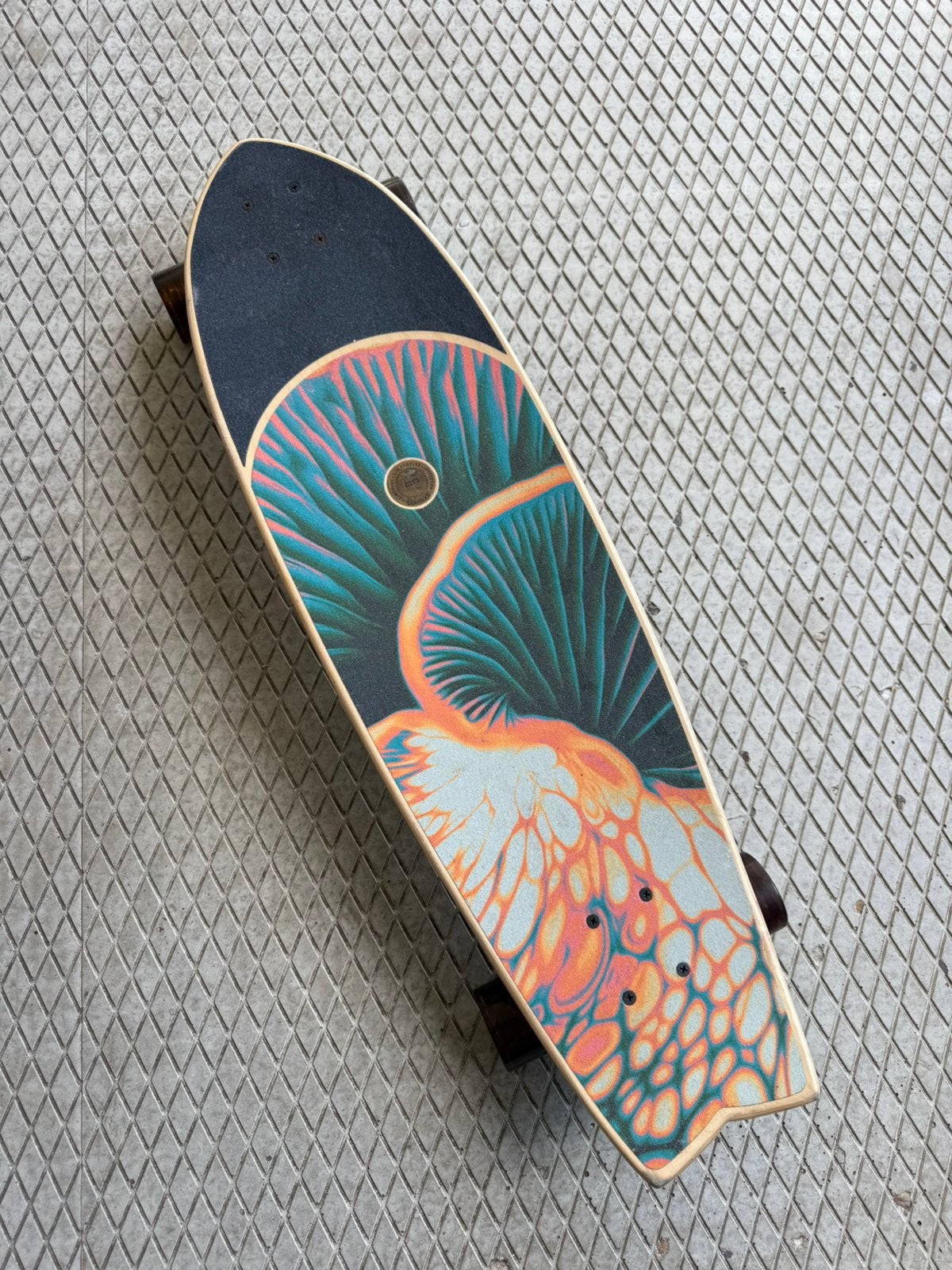 Globe Longboard, Sport en Fitness, Ophalen of Verzenden, Zo goed als nieuw, Longboard